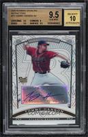 Tommy Hanson [BGS 9.5 GEM MINT] #/199