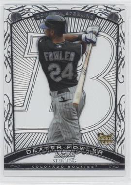 2009 Bowman Sterling - [Base] #BS-DF - Dexter Fowler