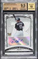 Gordon Beckham [BGS 9.5 GEM MINT]