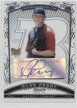 2009 Bowman Sterling - [Base] #BS-RP.2 - Ryan Perry