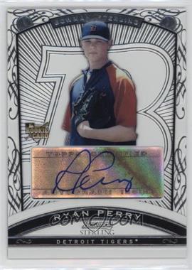 2009 Bowman Sterling - [Base] #BS-RP.2 - Ryan Perry