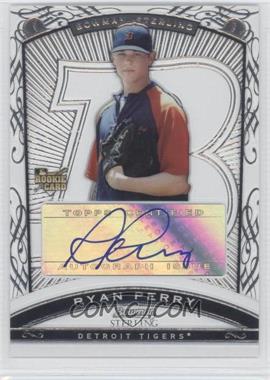 2009 Bowman Sterling - [Base] #BS-RP.2 - Ryan Perry