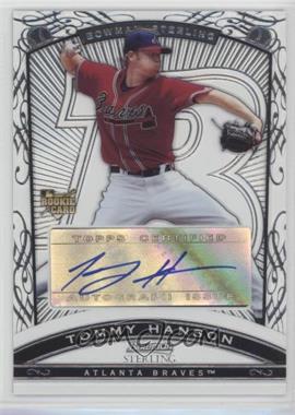 2009 Bowman Sterling - [Base] #BS-TH - Tommy Hanson