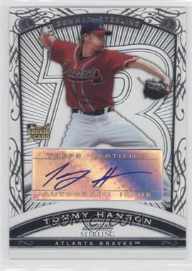 2009 Bowman Sterling - [Base] #BS-TH - Tommy Hanson