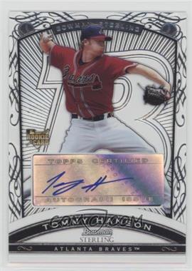 2009 Bowman Sterling - [Base] #BS-TH - Tommy Hanson