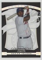 Oscar Tejada #/25