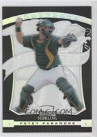 Petey Paramore #/25