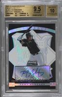 Tony Sanchez [BGS 9.5 GEM MINT] #/25