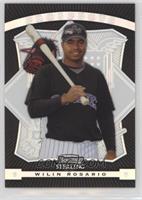 Wilin Rosario #/25