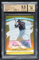 Dayan Viciedo [BGS 9.5 GEM MINT] #/50