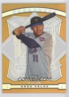 Greg Veloz #/50