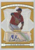 Mike Minor #/50