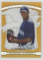 Michael Pineda [EX to NM] #/50