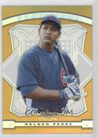 Nelson Perez #/50