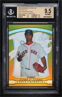 Stolmy Pimentel [BGS 9.5 GEM MINT] #/50