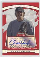 Chad Jenkins #/1