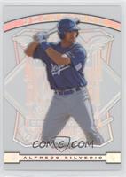 Alfredo Silverio #/199