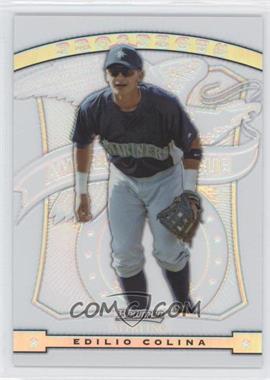 2009 Bowman Sterling - Prospects - Refractors #BSP-EC - Edilio Colina /199