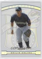 Edilio Colina #/199