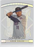 Greg Veloz #/199