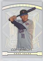 Greg Veloz #/199