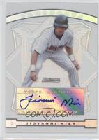 Jiovanni Mier #/199