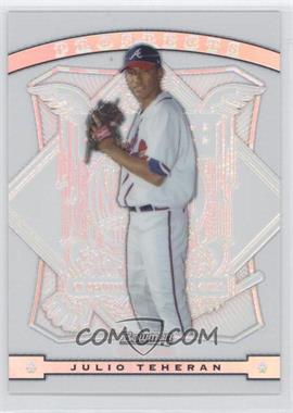 2009 Bowman Sterling - Prospects - Refractors #BSP-JT - Julio Teheran /199