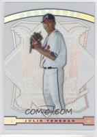 Julio Teheran #/199