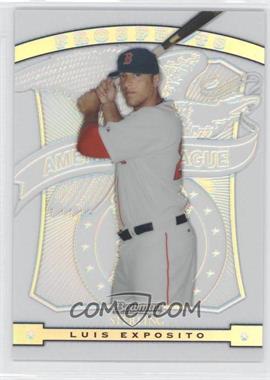 2009 Bowman Sterling - Prospects - Refractors #BSP-LE - Luis Exposito /199