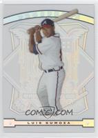 Luis Sumoza #/199