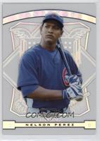 Nelson Perez #/199