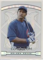 Nelson Perez [EX to NM] #/199