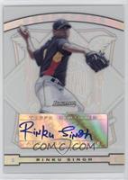 Rinku Singh #/199