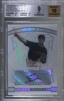 Zack Wheeler [BGS 9 MINT] #/199