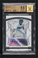 Jiovanni Mier [BGS 9.5 GEM MINT]