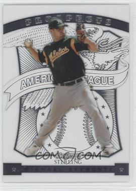 2009 Bowman Sterling - Prospects #BSP-MAF - Michael Affronti