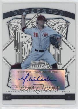 2009 Bowman Sterling - Prospects #BSP-ML - Mike Leake