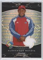 Alexander Mayeta #/25