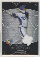 Jin Young Lee #/25