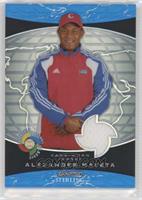 Alexander Mayeta #/125