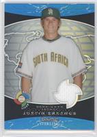 Justin Erasmus #/125