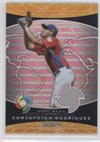 Concepcion Rodriguez #/50