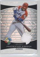 Frederich Cepeda #/199