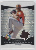 Juancarlos Sulbaran #/199