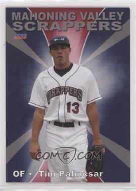 2009 Choice Mahoning Valley Scrappers - [Base] #23 - Tim Palincsar