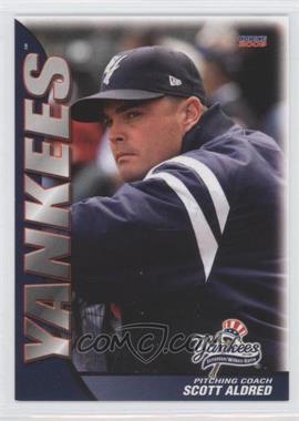 2009 Choice Scranton/Wilkes-Barre Yankees - [Base] #30 - Scott Aldred