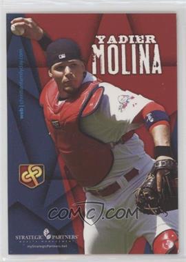 2009 Christian Family Day St. Louis Cardinals - [Base] #_YAMO - Yadier Molina