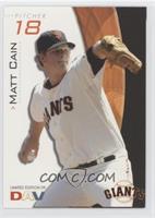 Matt Cain