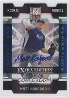 Matt Hobgood #/100