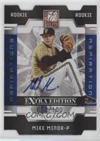 Mike Minor #/100